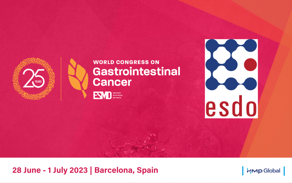 HMP Global announces European Society of Digestive Oncology (ESDO) as